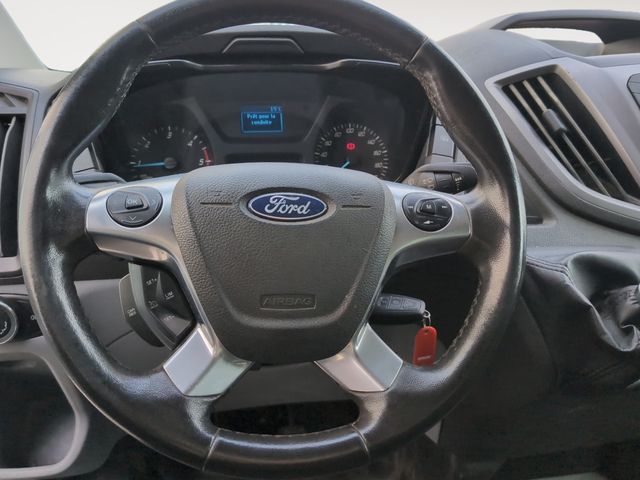 Ford Transit Chasis Cabina 350 L4 Trend - foto 7