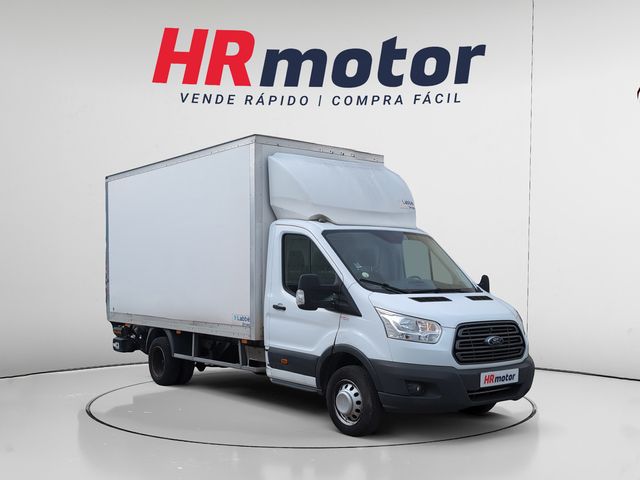 Ford Transit Chasis Cabina 350 L4 Trend - foto 1