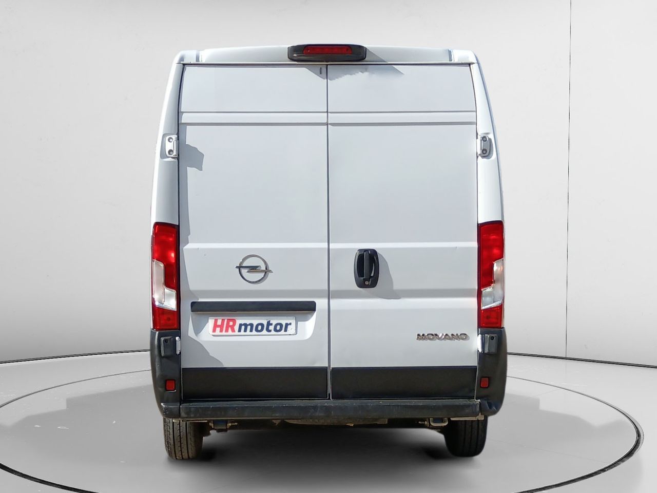 Opel Movano Furgón BlueHDi 140 Edition L2H2 3.500 - foto 3