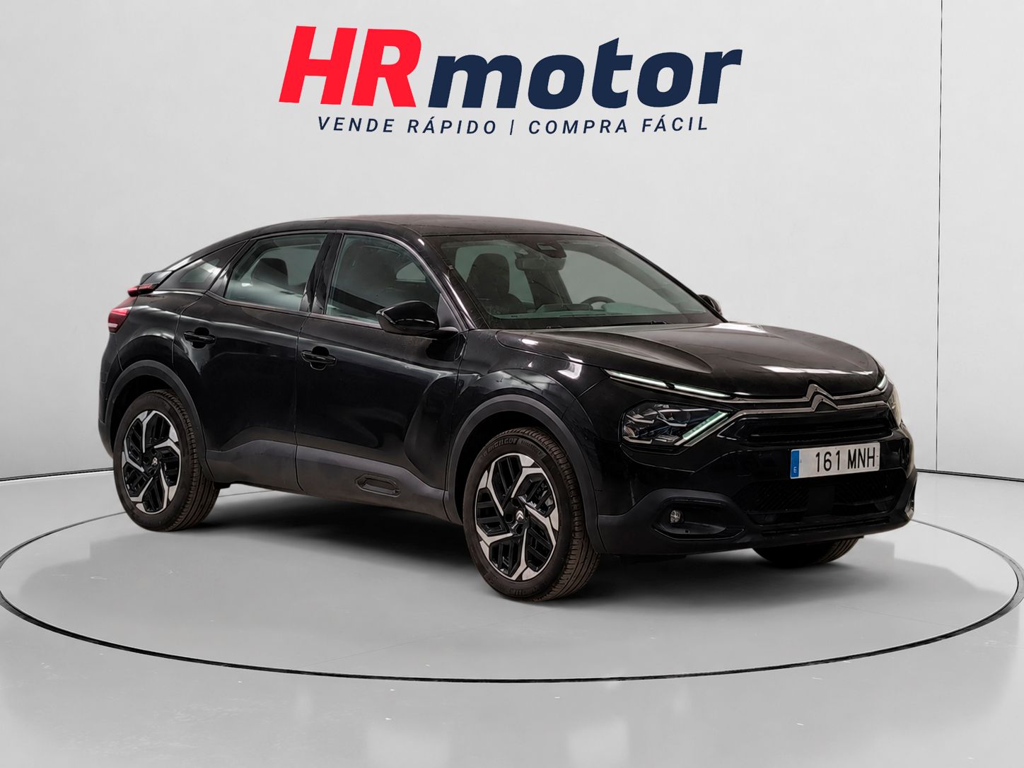 Citroën C4 PureTech 130 Plus