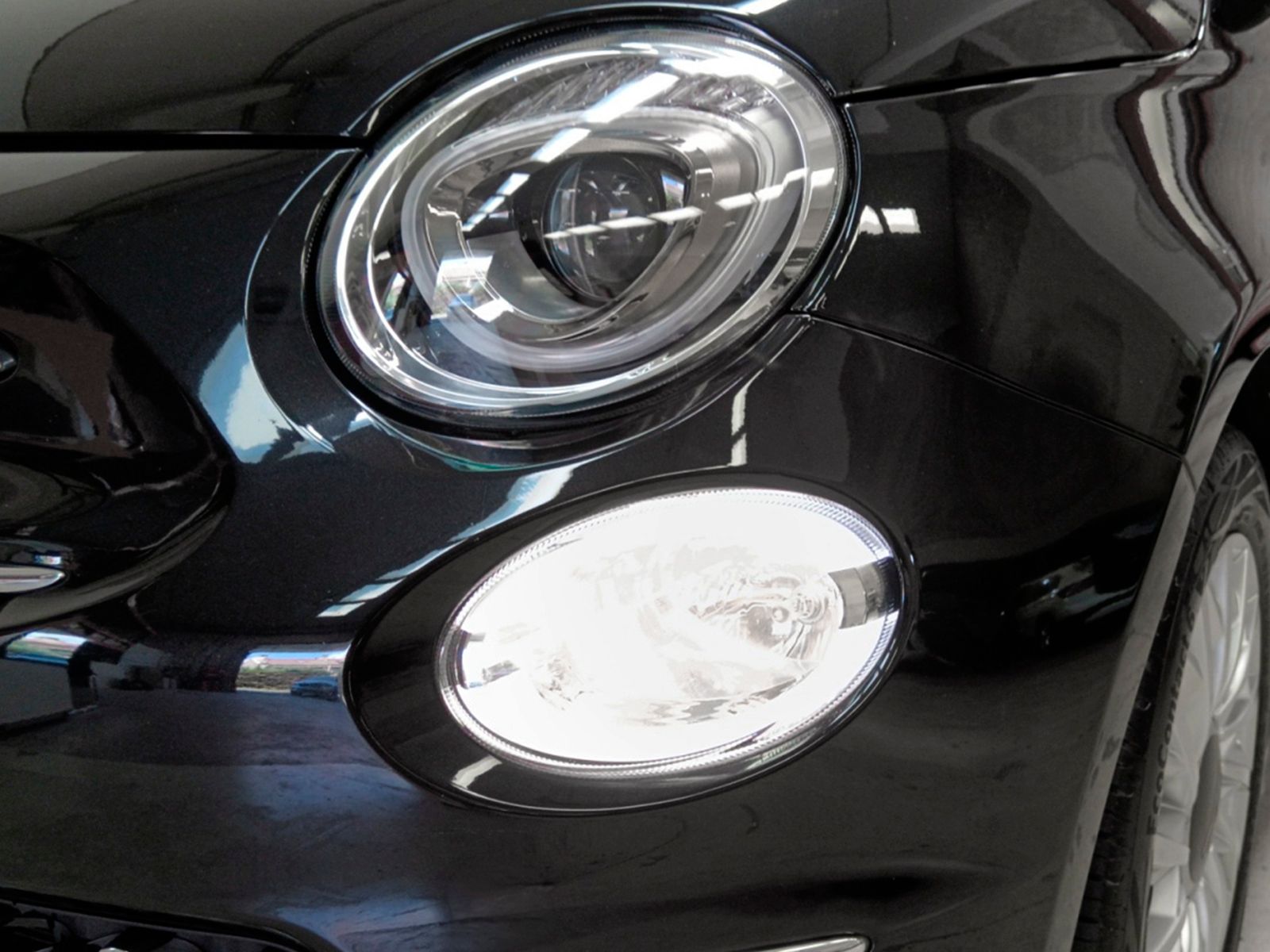 Fiat 500 1.0 Hybrid Dolcevita - foto 24