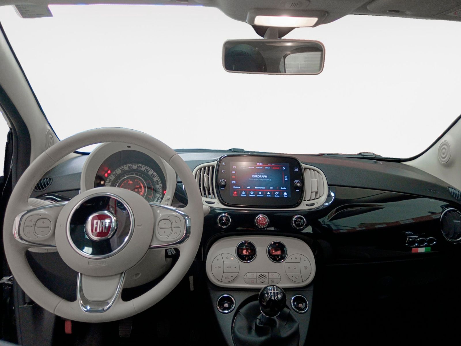 Fiat 500 1.0 Hybrid Dolcevita - foto 9