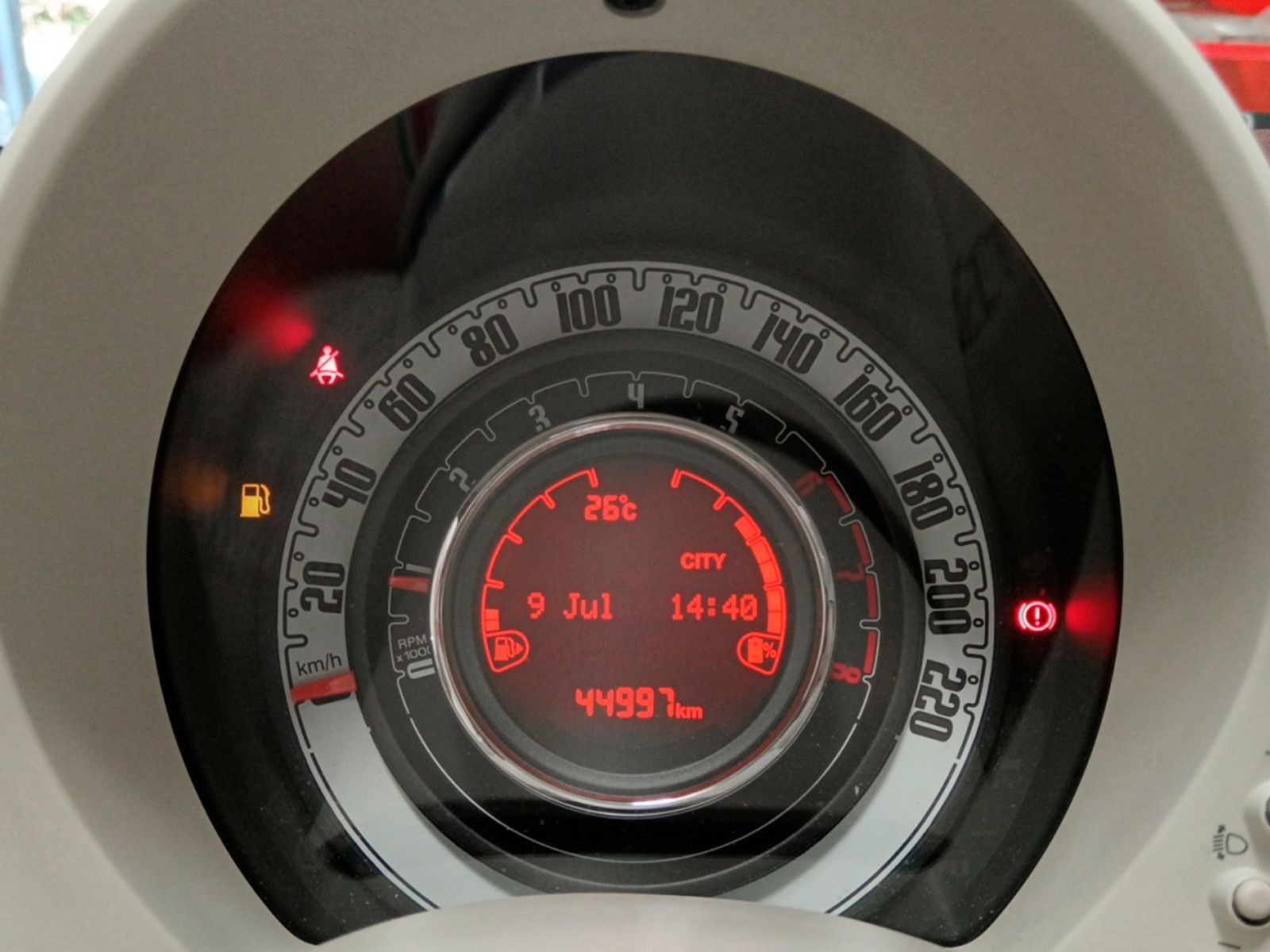 Fiat 500 1.0 Hybrid Dolcevita - foto 17