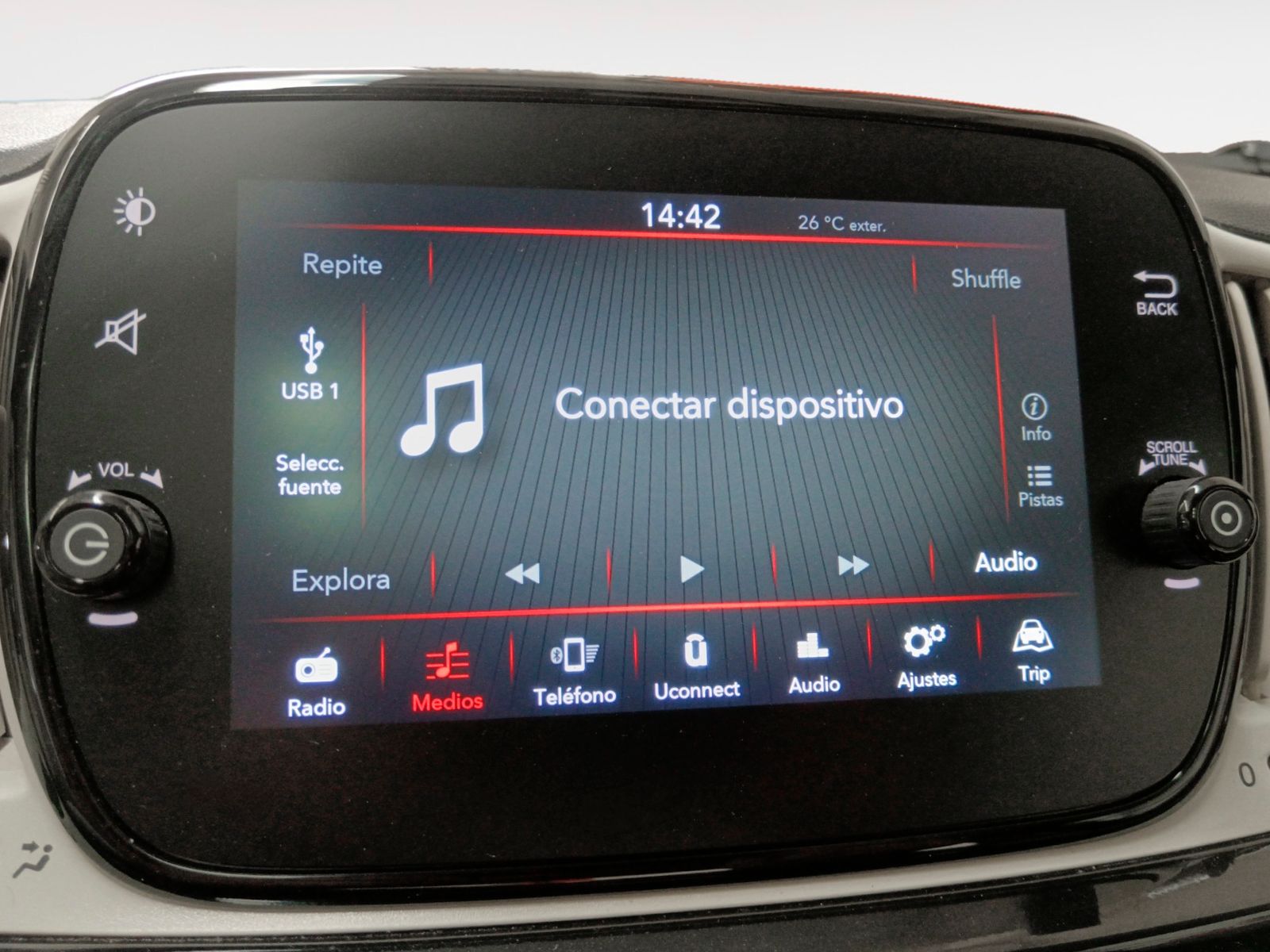 Fiat 500 1.0 Hybrid Dolcevita - foto 19