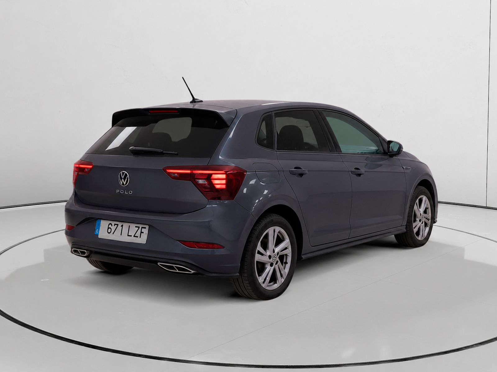 Volkswagen Polo R-Line 1.0 TSI - foto 3