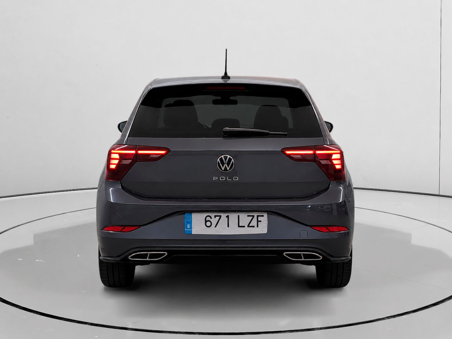 Volkswagen Polo R-Line 1.0 TSI - foto 4