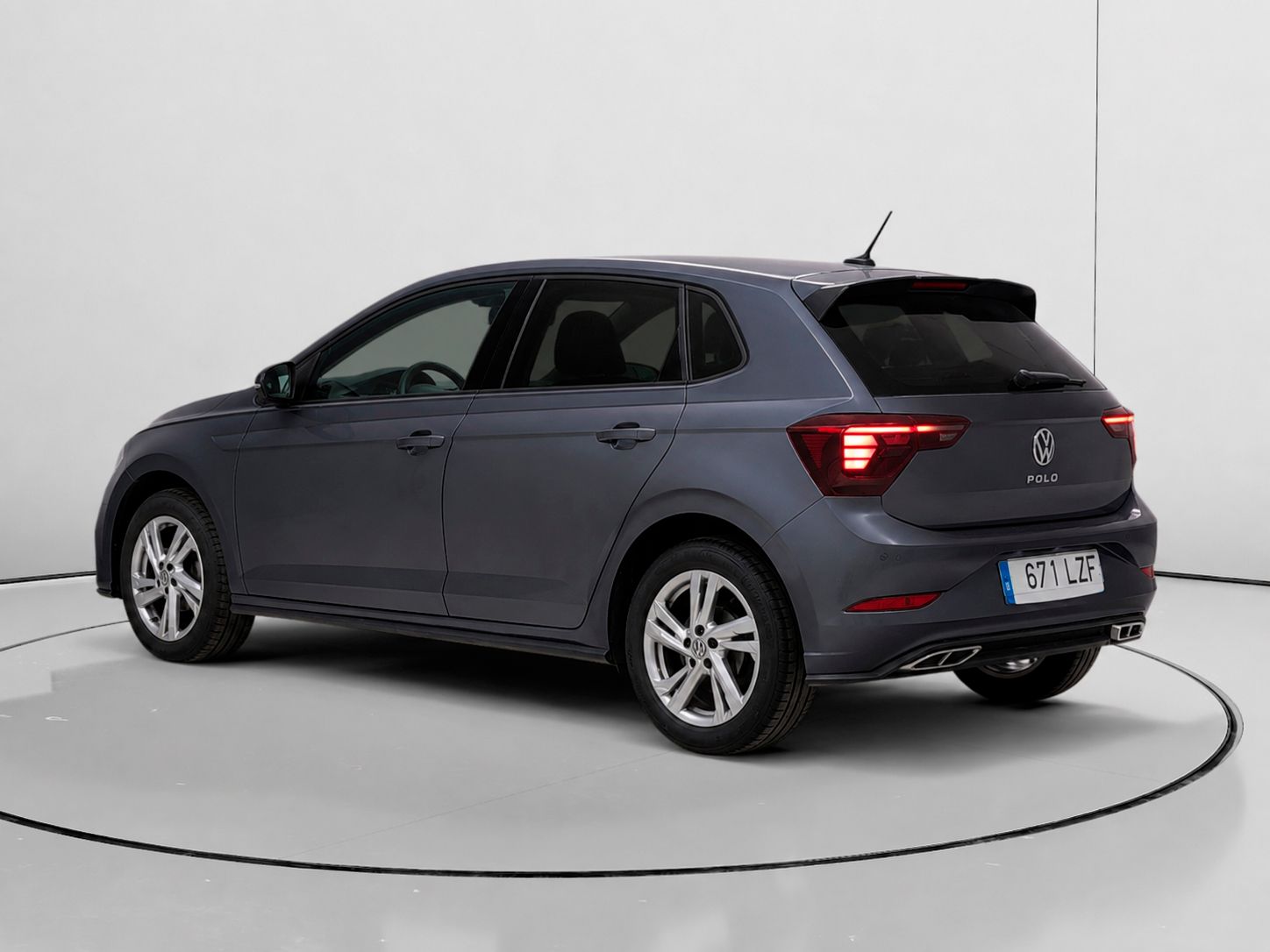 Volkswagen Polo R-Line 1.0 TSI - foto 5