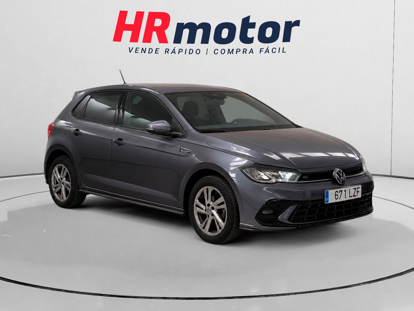Volkswagen Polo R-Line 1.0 TSI - foto 1