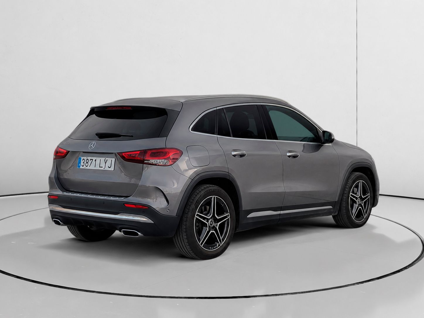 Mercedes-Benz GLA 250 e - foto 3
