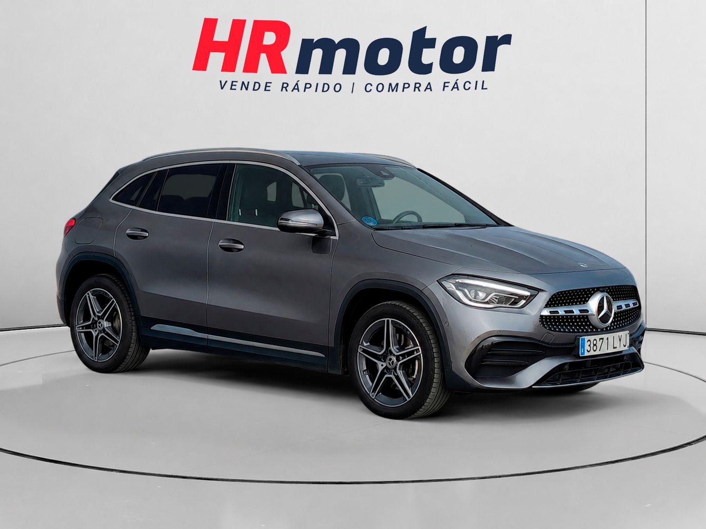 Mercedes-Benz GLA 250 e