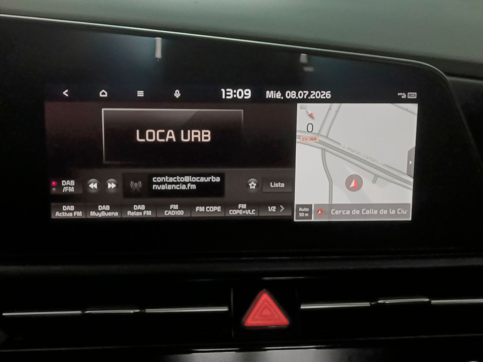 Kia Niro 1.6 GDi HEV Híbrido Drive - foto 18