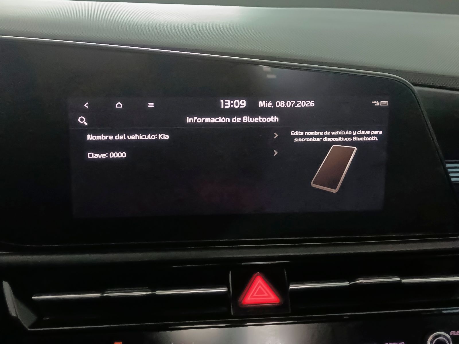 Kia Niro 1.6 GDi HEV Híbrido Drive - foto 19