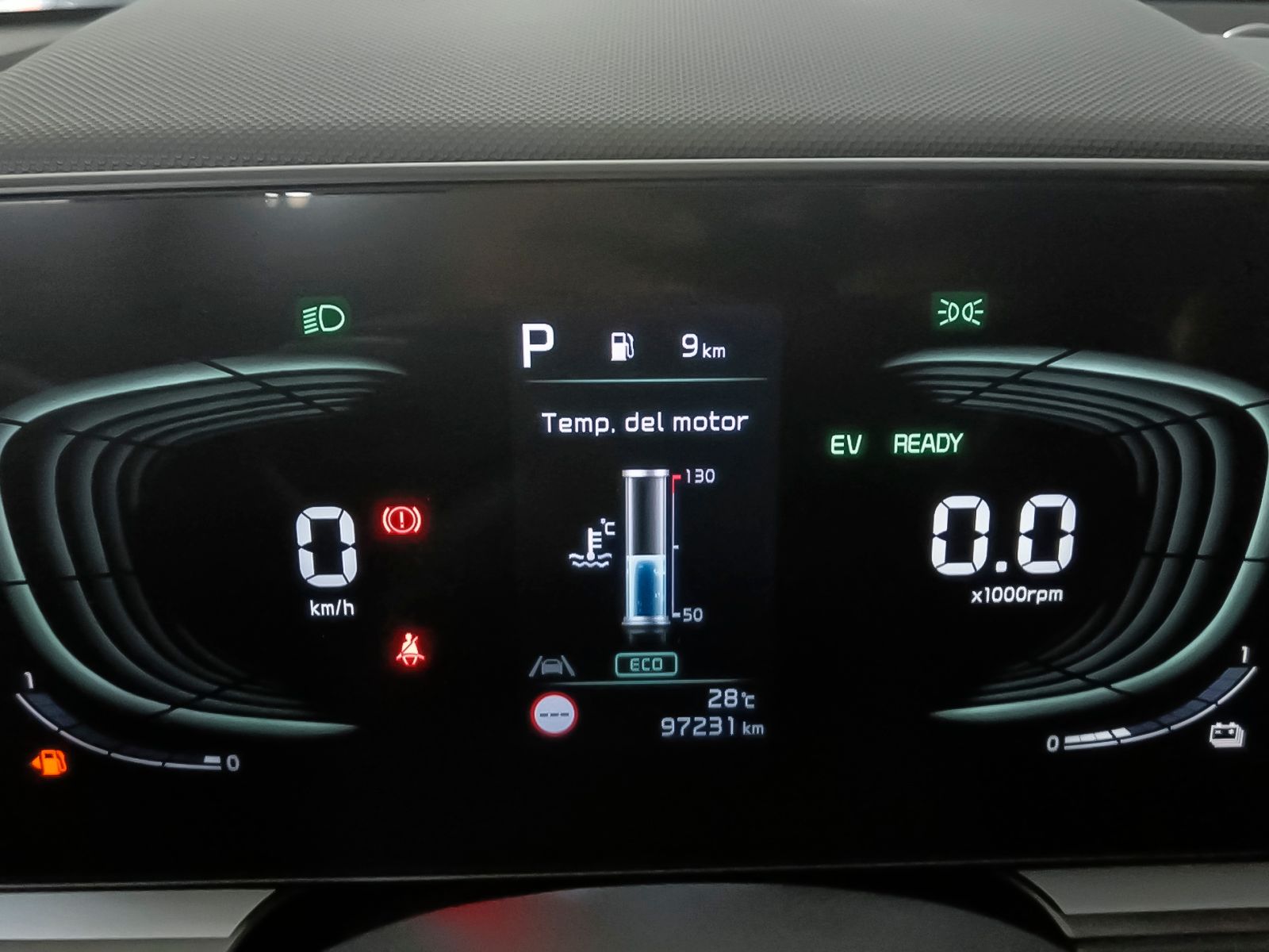 Kia Niro 1.6 GDi HEV Híbrido Drive - foto 15