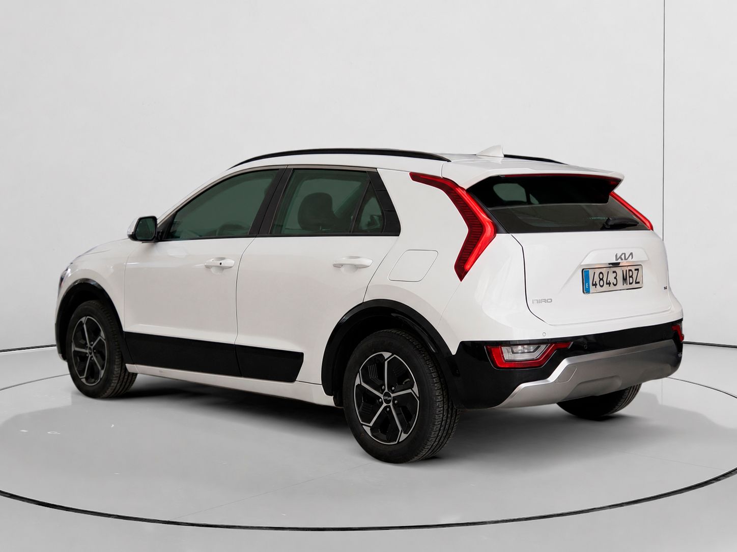 Kia Niro 1.6 GDi HEV Híbrido Drive - foto 5