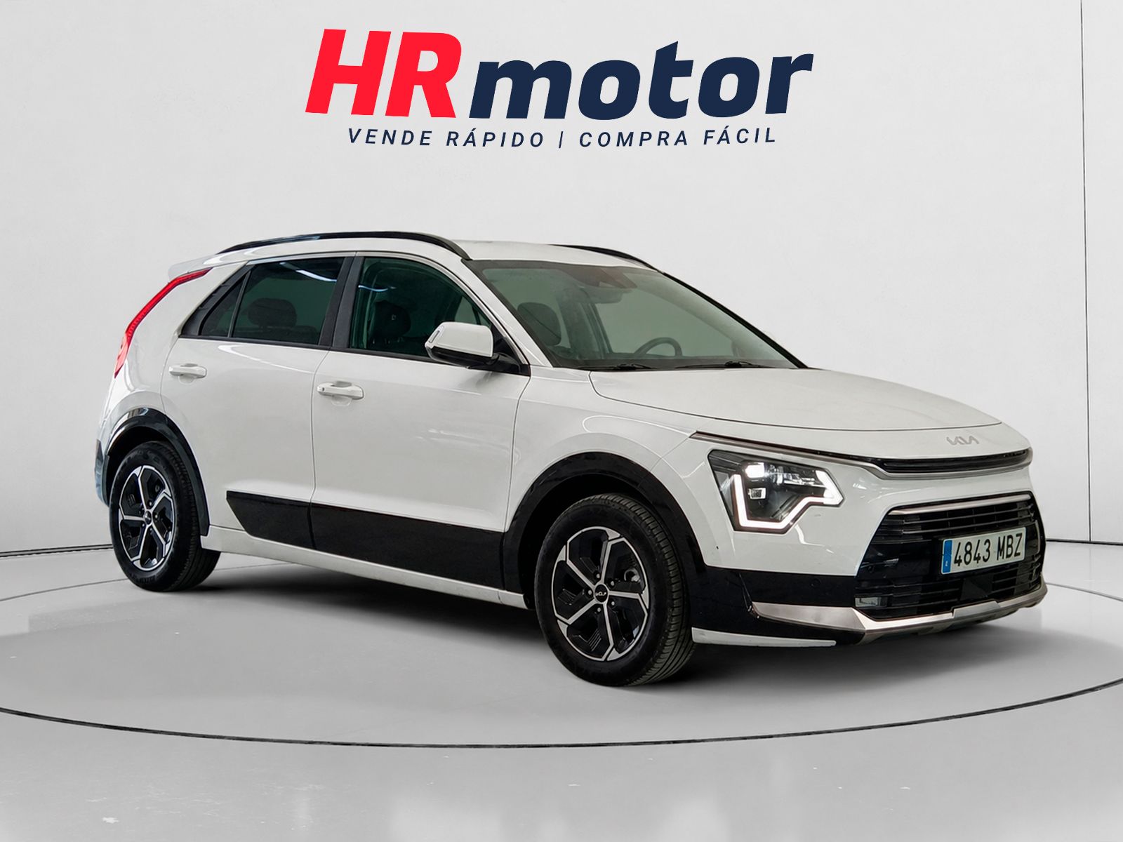 Kia Niro 1.6 GDi HEV Híbrido Drive