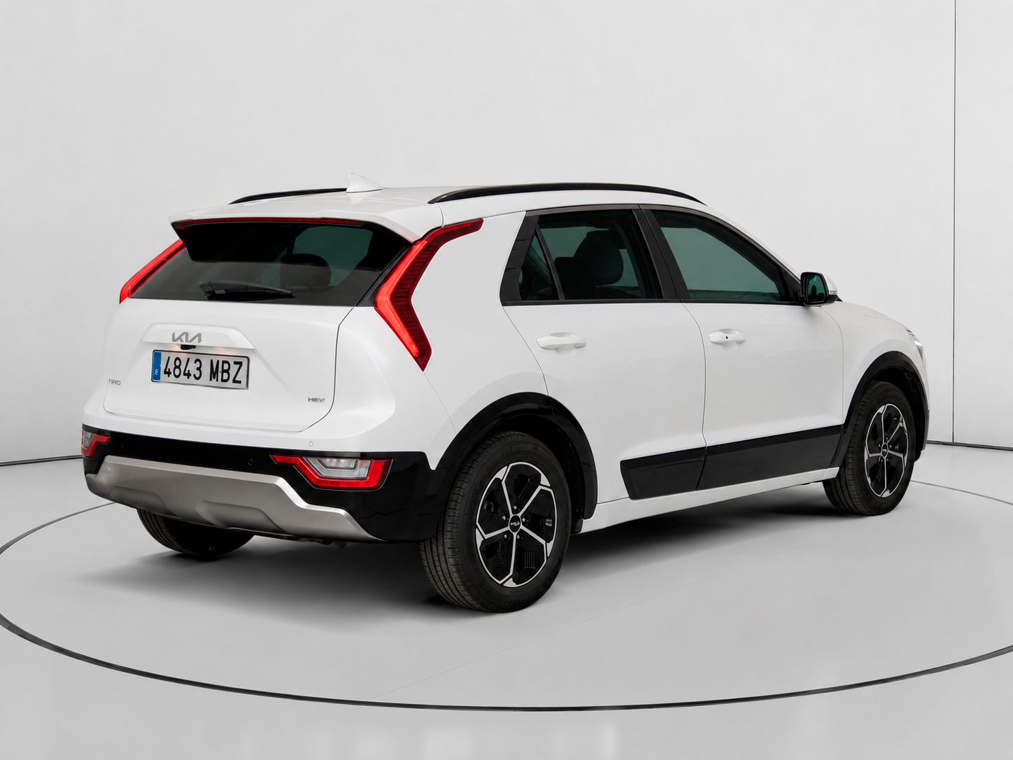Kia Niro 1.6 GDi HEV Híbrido Drive - foto 3