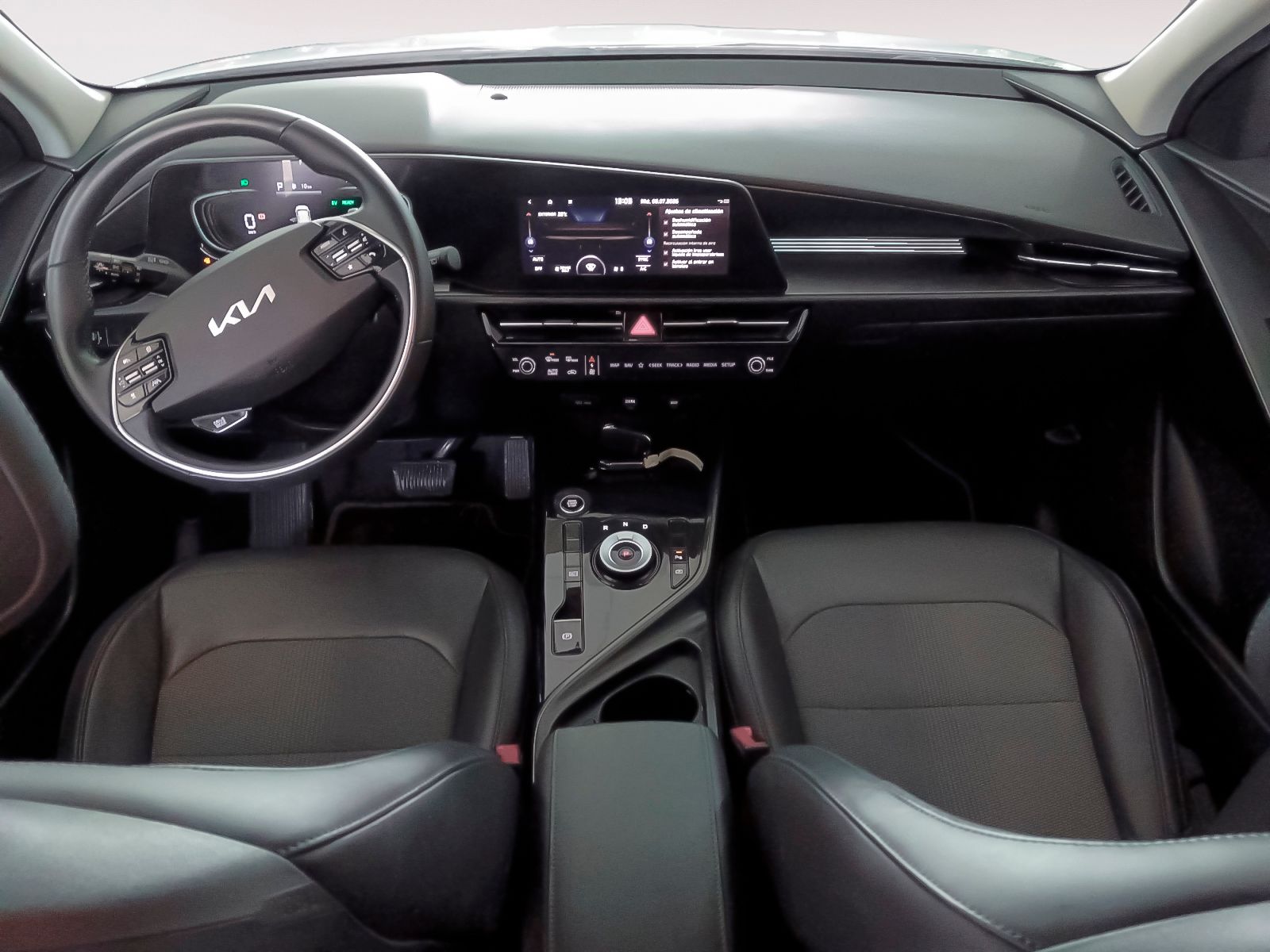 Kia Niro 1.6 GDi HEV Híbrido Drive - foto 9