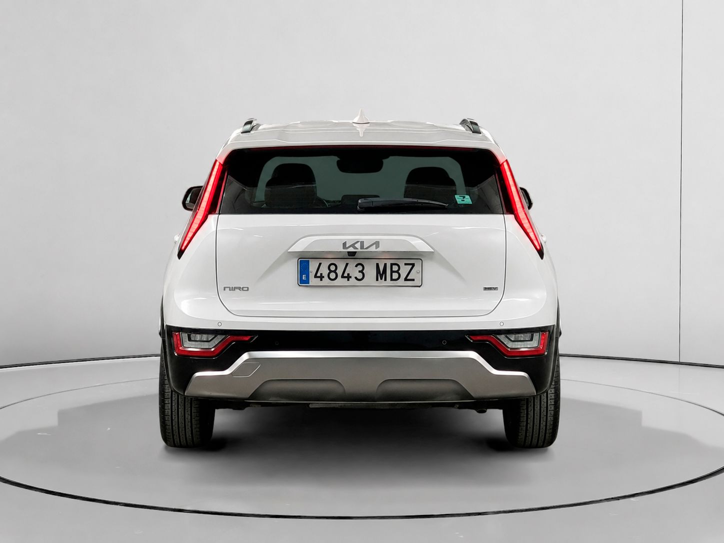 Kia Niro 1.6 GDi HEV Híbrido Drive - foto 4