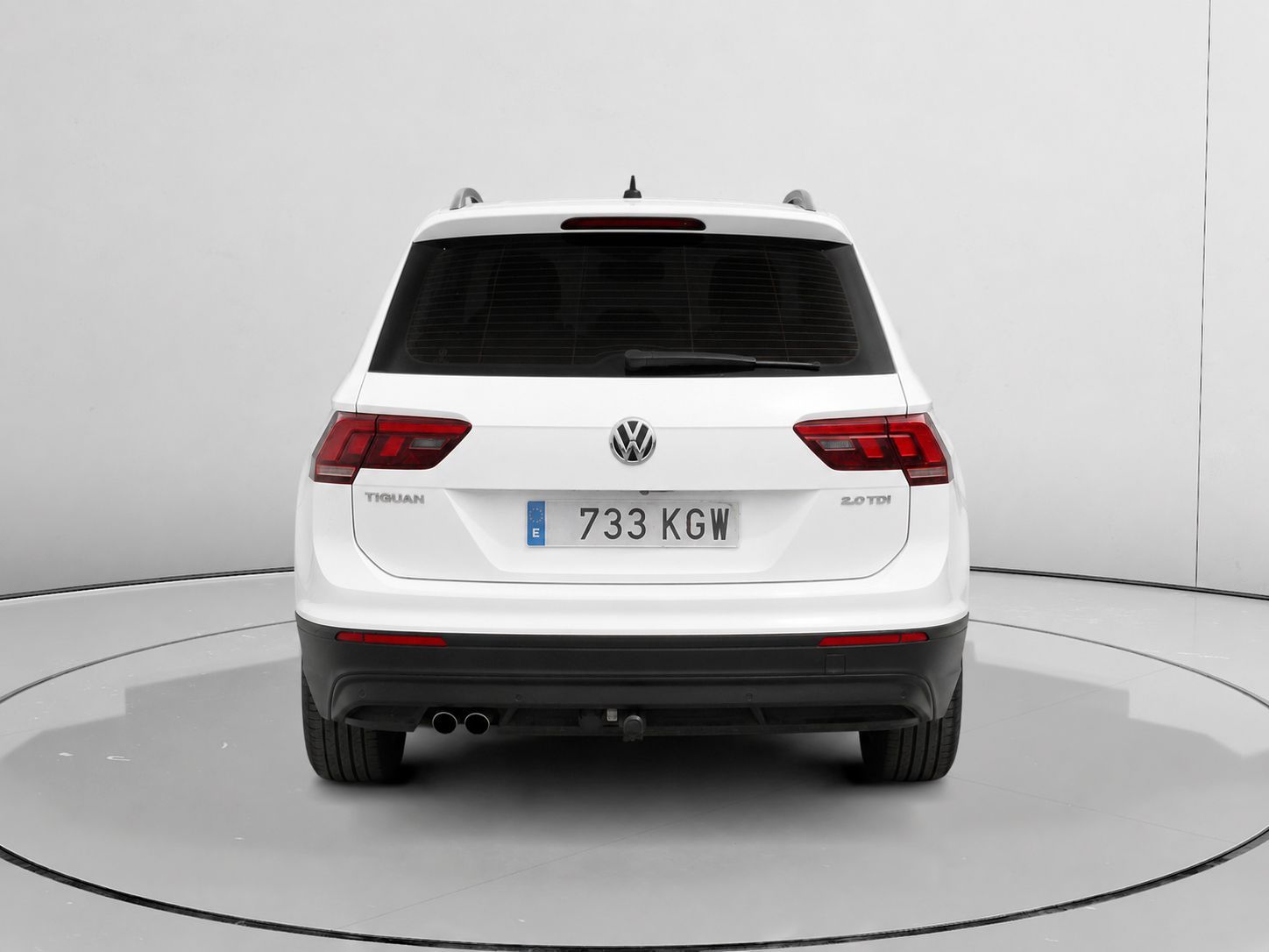 Volkswagen Tiguan Edition 2.0 TDI - foto 4