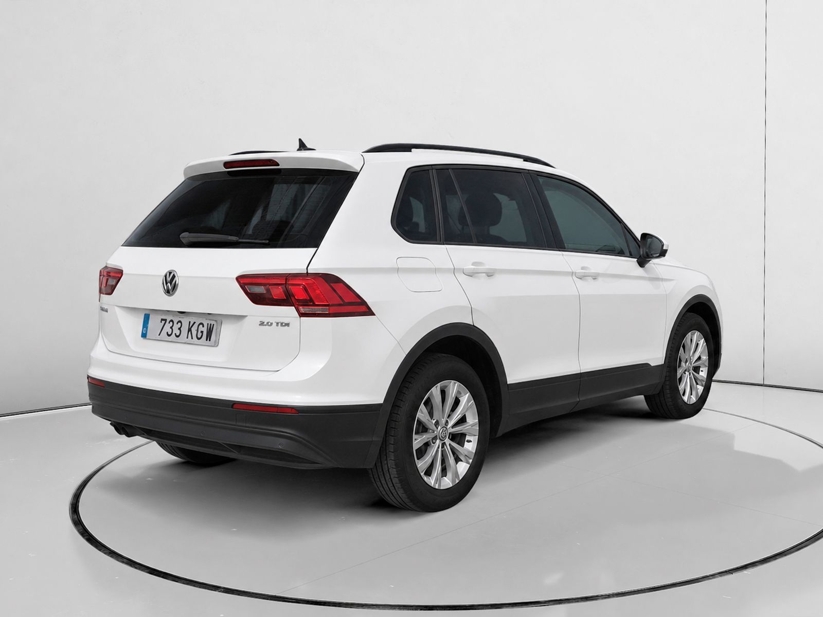 Volkswagen Tiguan Edition 2.0 TDI - foto 3
