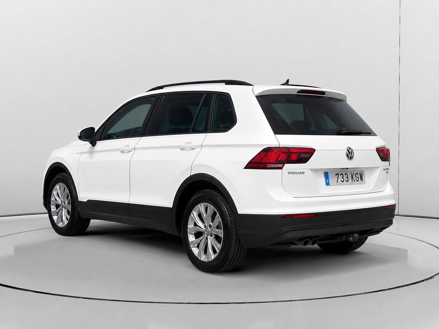 Volkswagen Tiguan Edition 2.0 TDI - foto 5