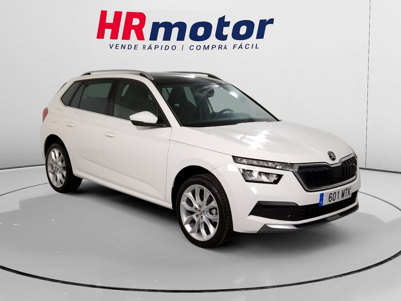 Škoda Kamiq 1.5 TSI Sport DSG