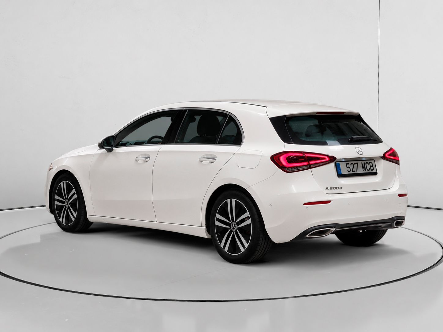 Mercedes-Benz Clase A 200 d - foto 5