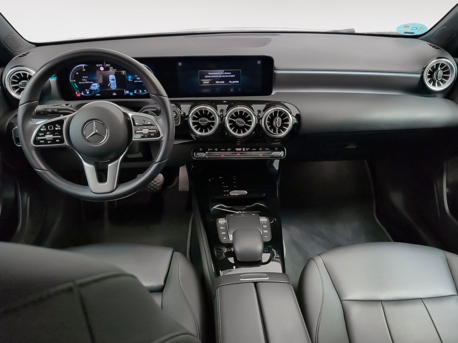Mercedes-Benz Clase A 200 d - foto 9