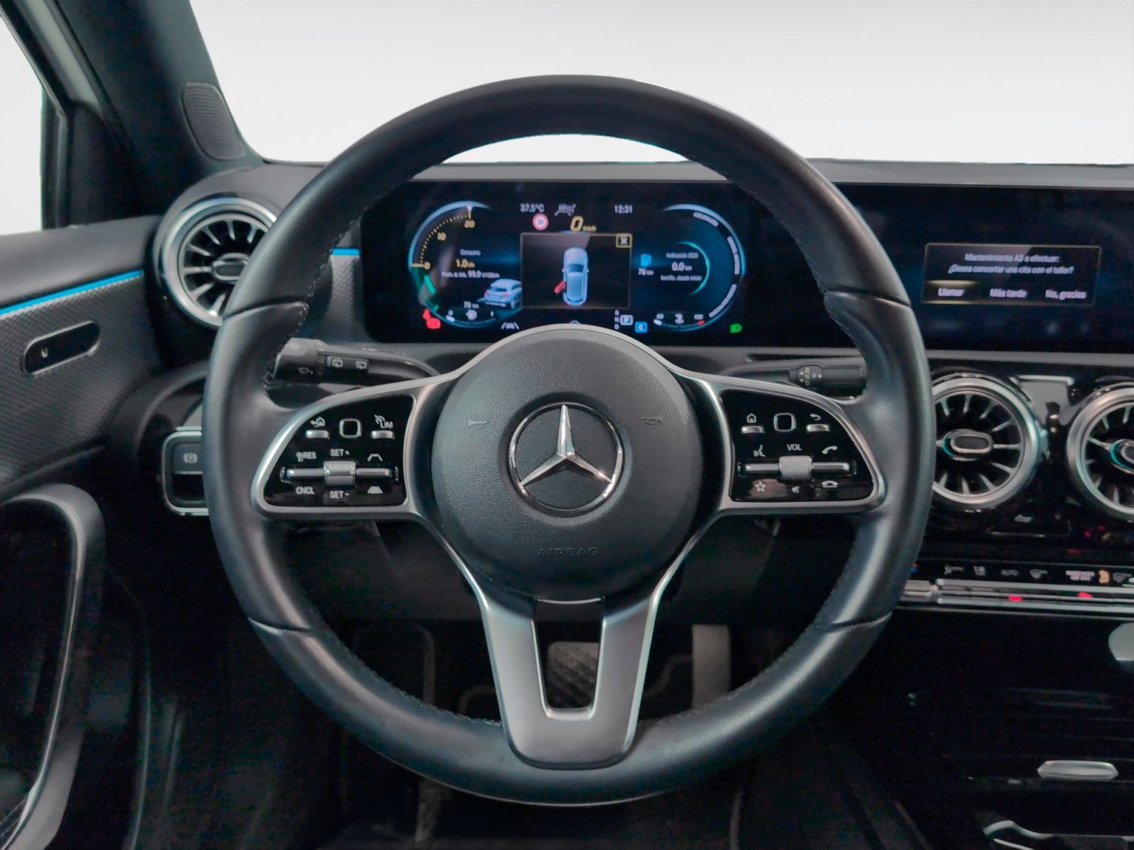Mercedes-Benz Clase A 200 d - foto 10