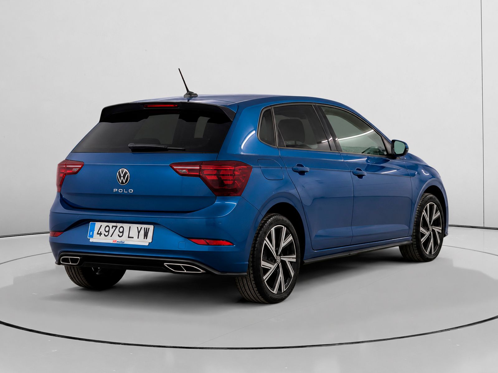 Volkswagen Polo R-Line 1.0 TSI - foto 3