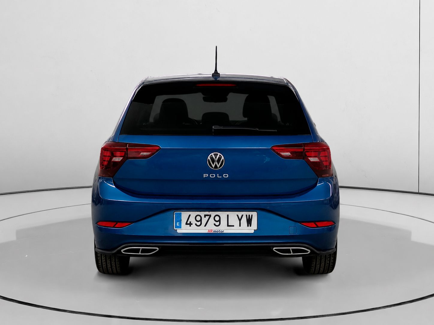 Volkswagen Polo R-Line 1.0 TSI - foto 4