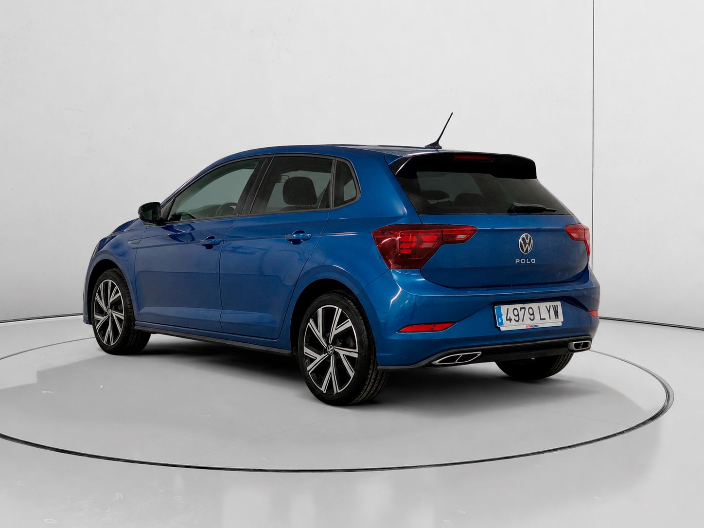Volkswagen Polo R-Line 1.0 TSI - foto 5