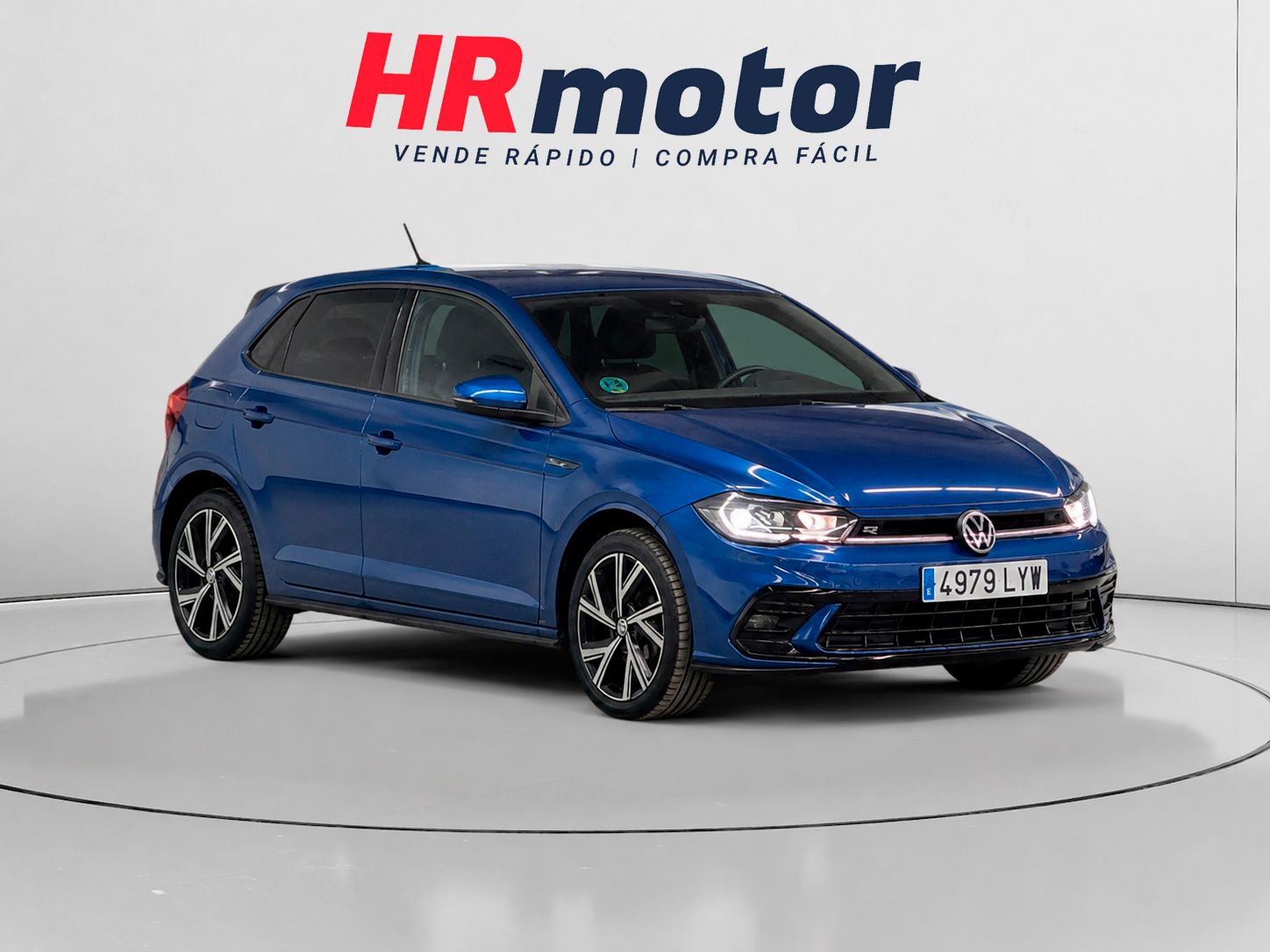 Volkswagen Polo R-Line 1.0 TSI