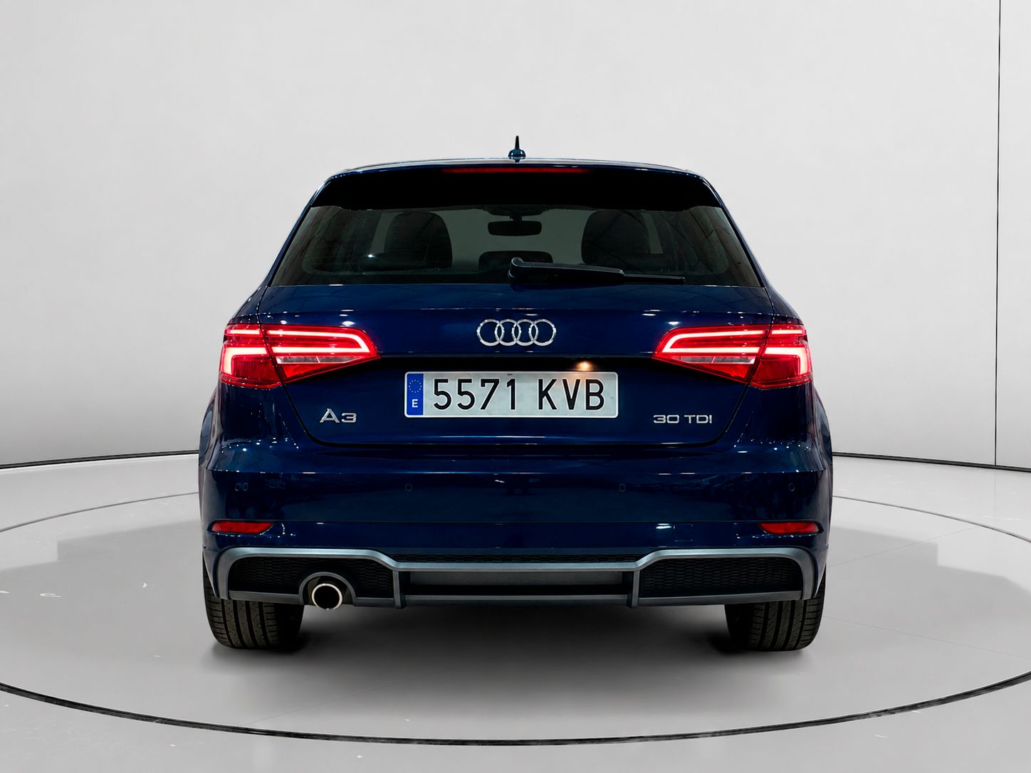 Audi A3 S line 30 TDI - foto 4