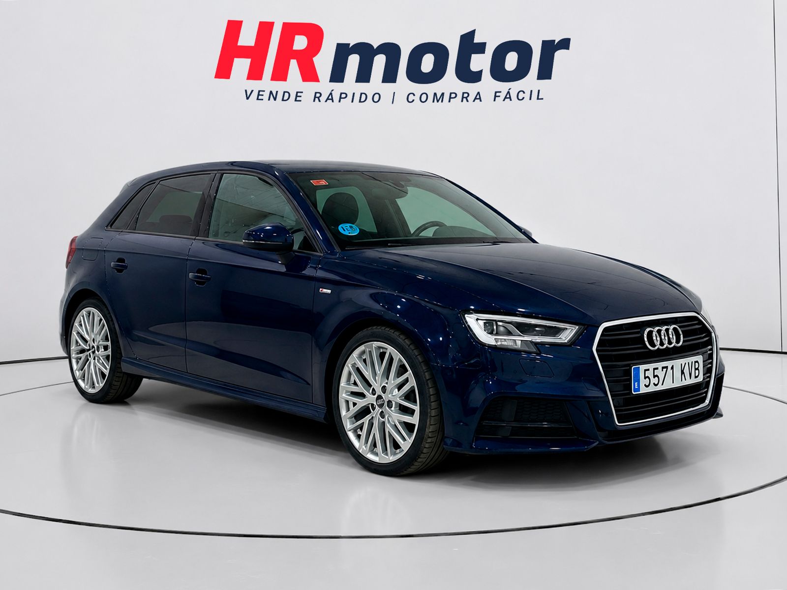 Audi A3 S line 30 TDI - foto 1
