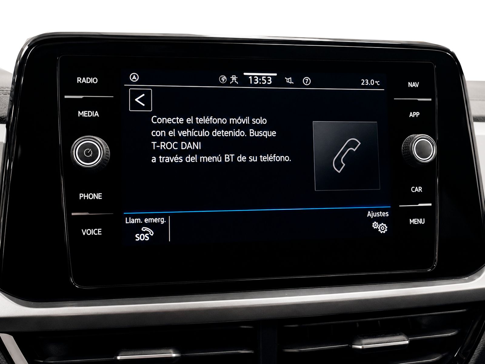 Volkswagen T-Roc Dark 1.0 TSI - foto 19