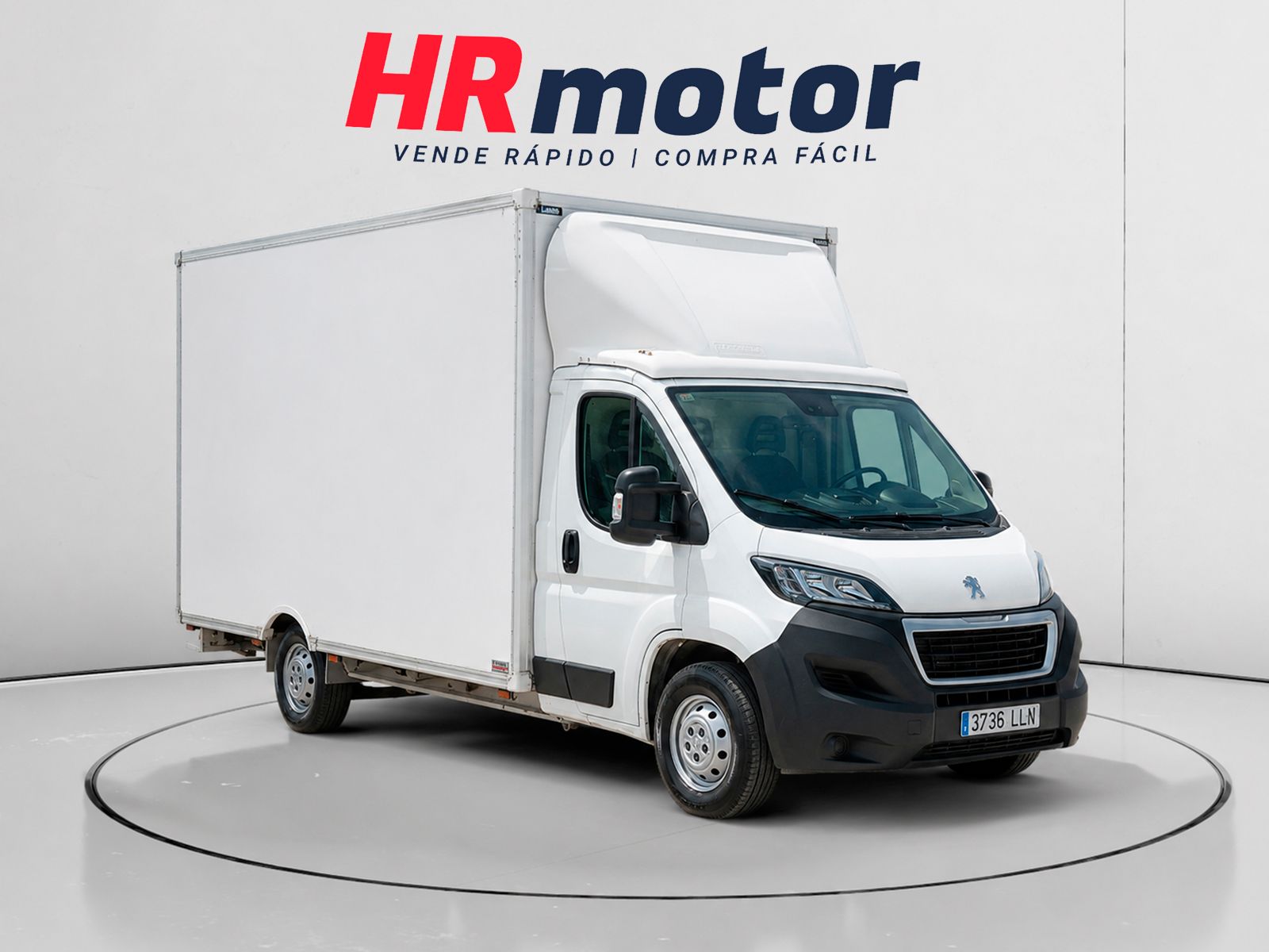 Peugeot Boxer Chasis BlueHDi 435 L3