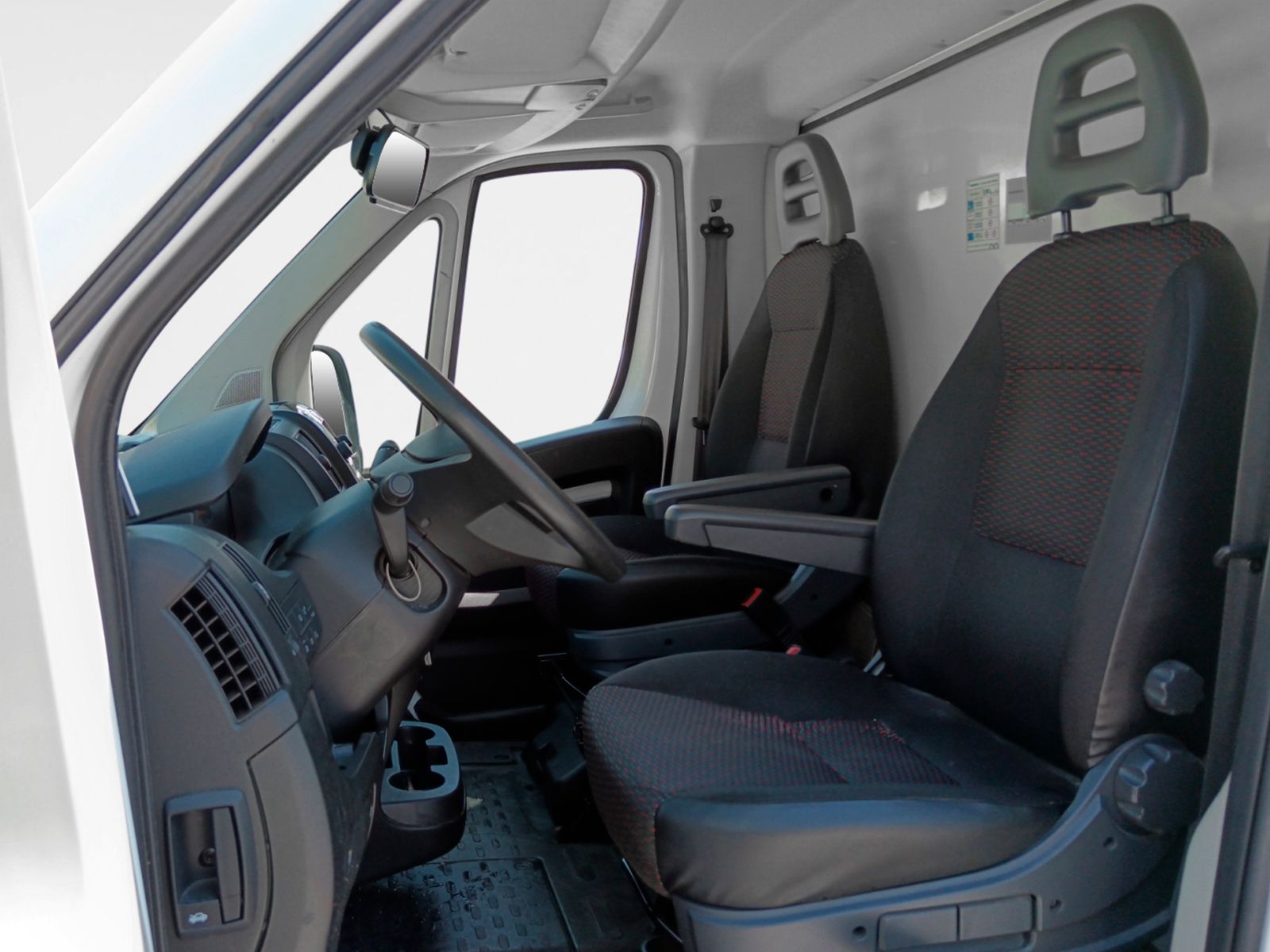 Peugeot Boxer Chasis BlueHDi 435 L3 - foto 11