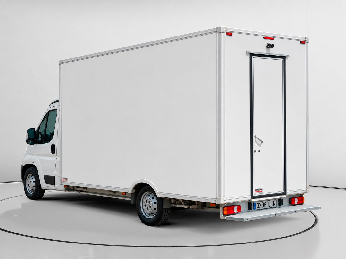 Peugeot Boxer Chasis BlueHDi 435 L3 - foto 5