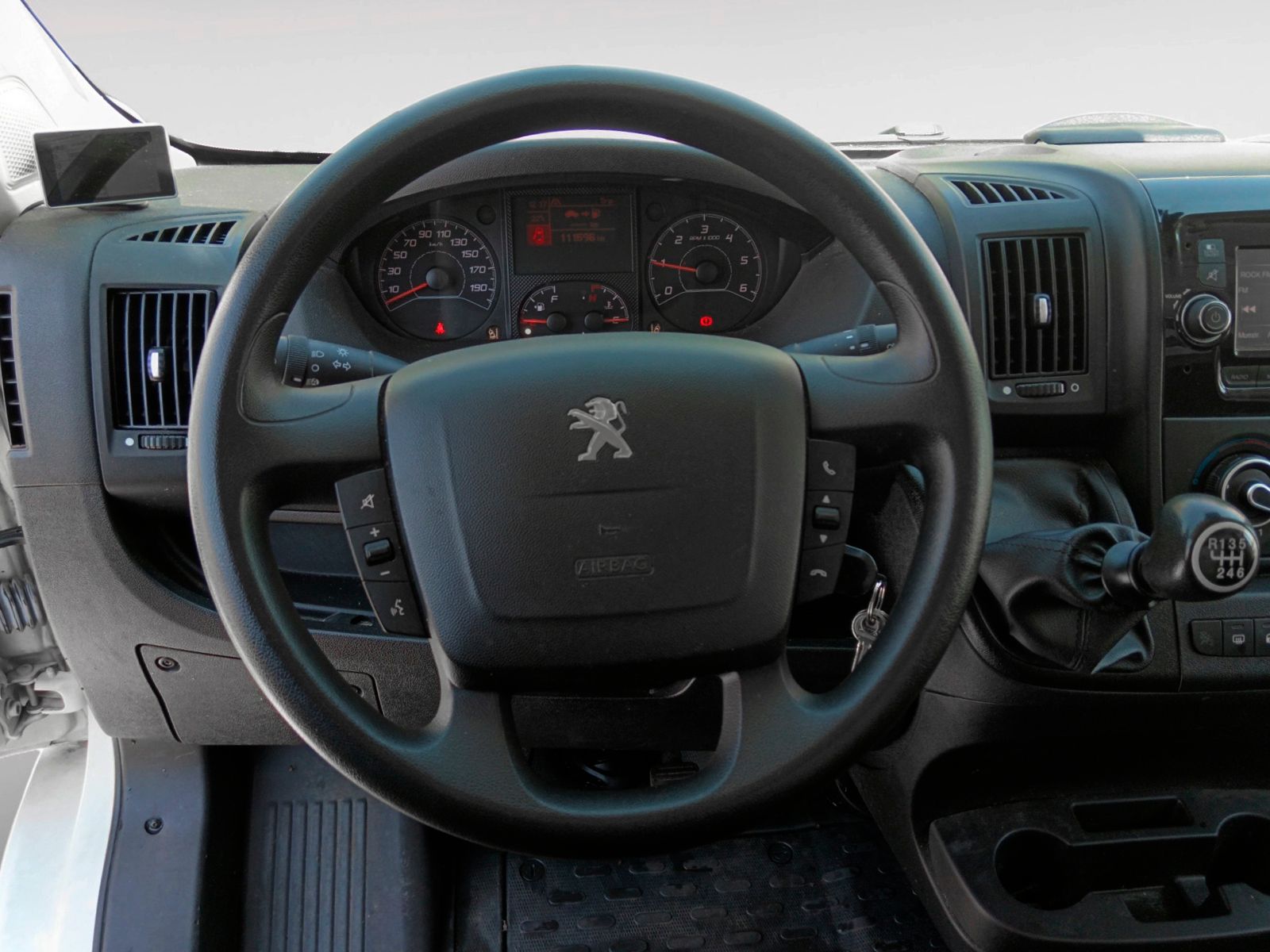 Peugeot Boxer Chasis BlueHDi 435 L3 - foto 10