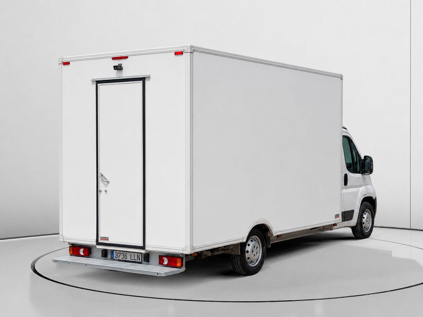 Peugeot Boxer Chasis BlueHDi 435 L3 - foto 3