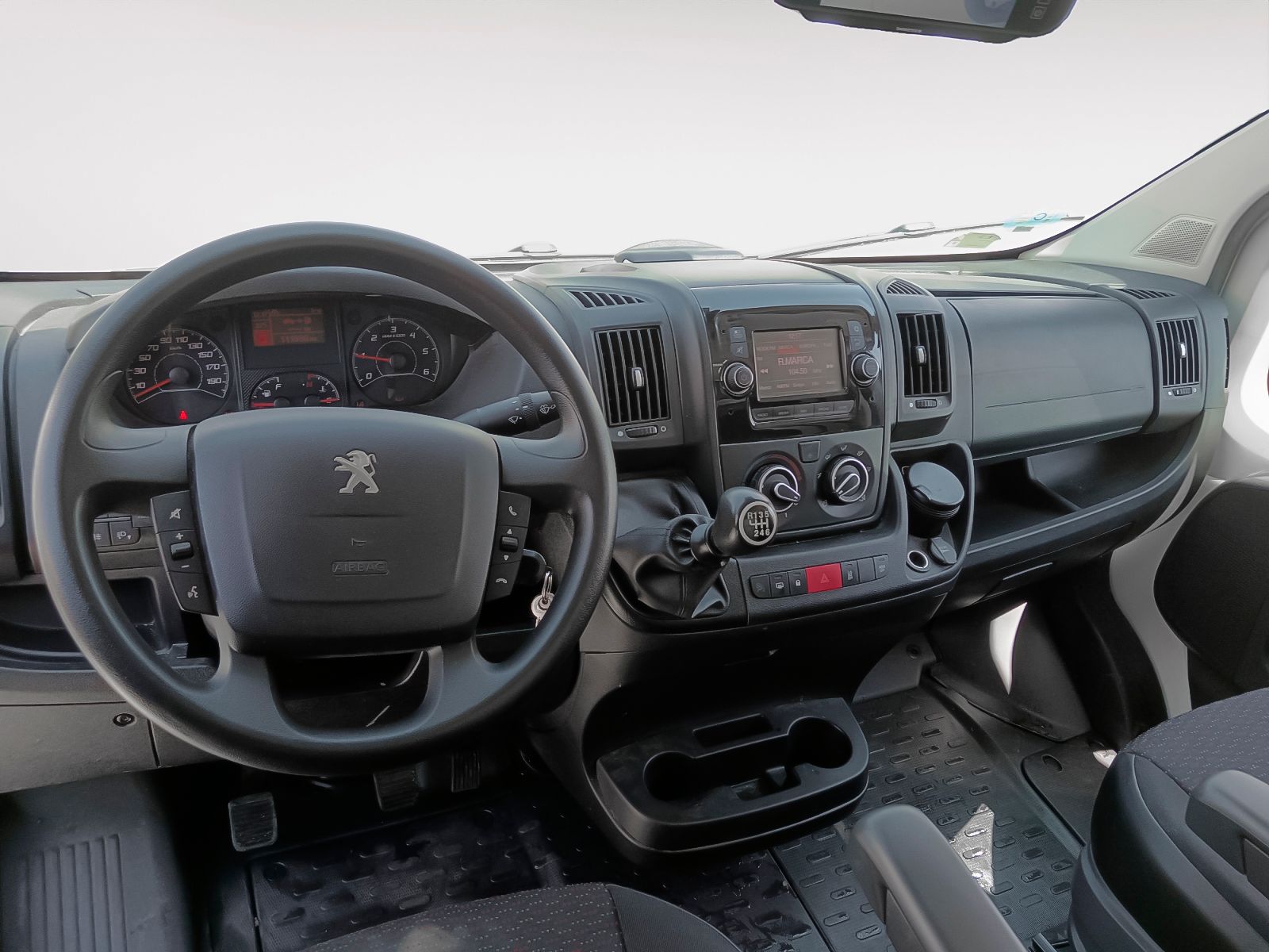 Peugeot Boxer Chasis BlueHDi 435 L3 - foto 9