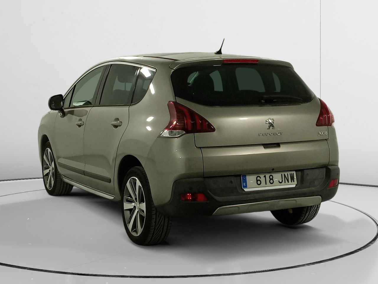 Peugeot 3008 THP 165 Allure EAT6 - foto 4
