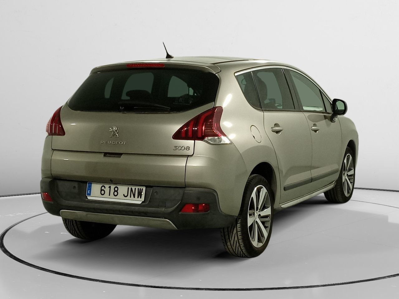 Peugeot 3008 THP 165 Allure EAT6 - foto 2