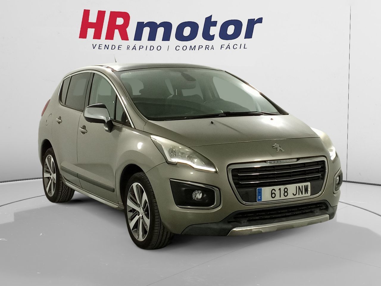 Peugeot 3008 THP 165 Allure EAT6