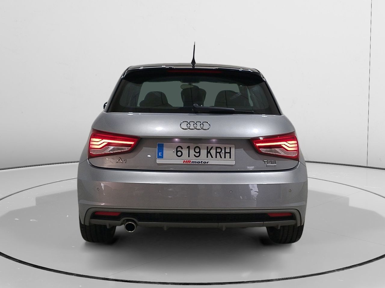 Audi A1 Adrenalin 1.0 TFSI - foto 3