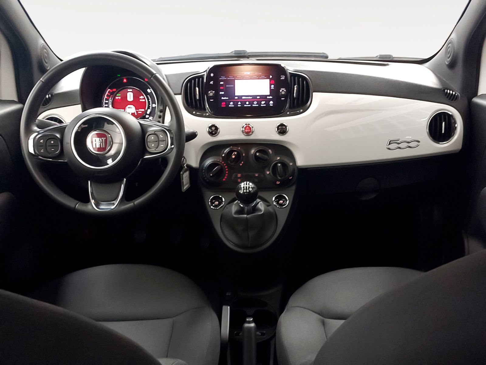 Fiat 500 1.0 Hybrid Monotrim - foto 9