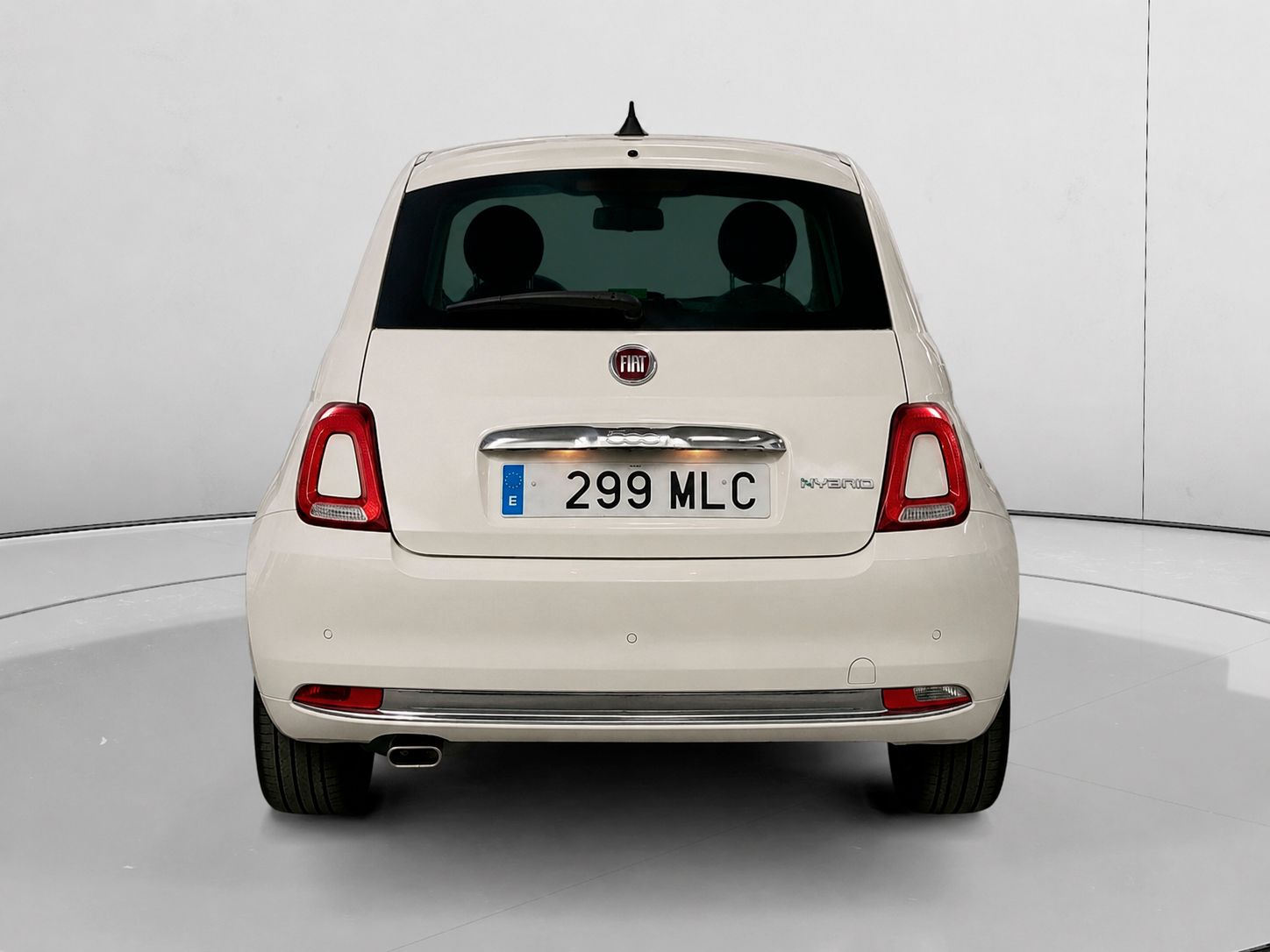 Fiat 500 1.0 Hybrid Monotrim - foto 4