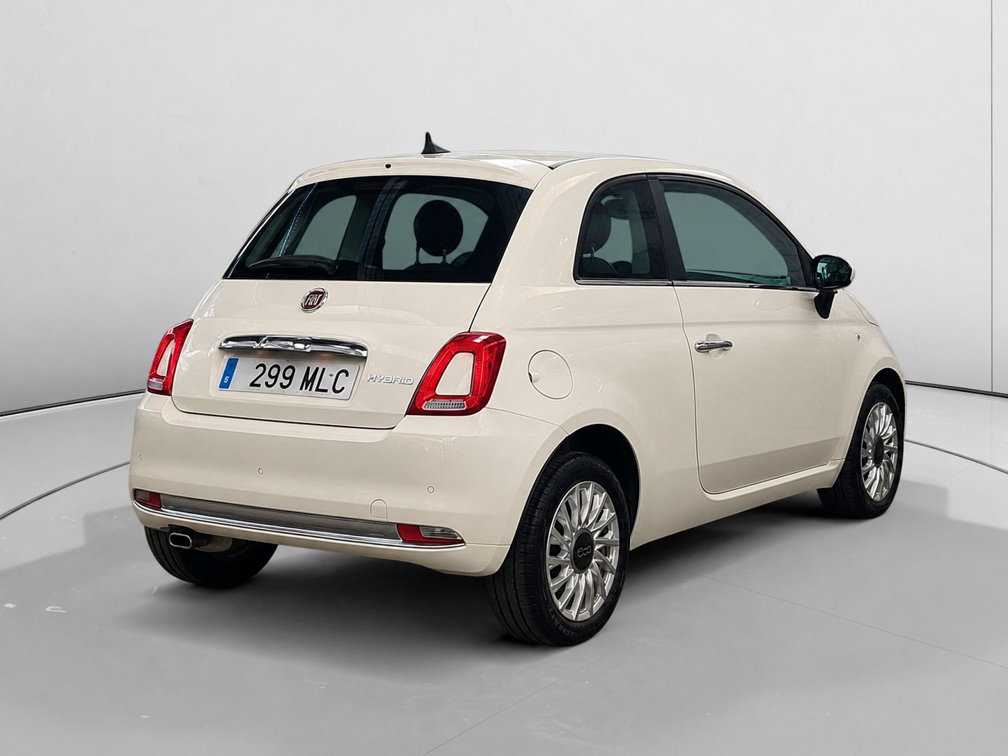 Fiat 500 1.0 Hybrid Monotrim - foto 3