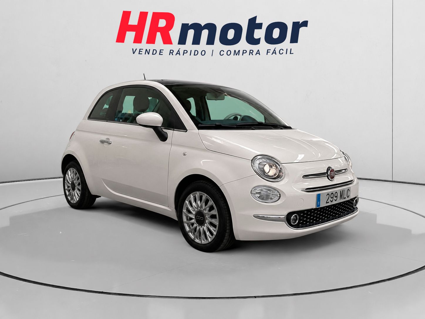 Fiat 500 1.0 Hybrid Monotrim